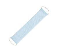 Large Bath Exfoliator Body Scrubber with Comfortable Rope Handle 60CM Length Deeply Pore Cleaning Cloth Resort Shower Scrubber