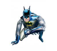 Large Batman Airwalker Uninflated Foil Balloon