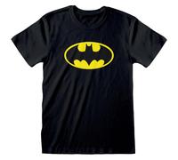 s Batman - Logo Bl - Large - Unisex - New t-shirt - 22 - U777z