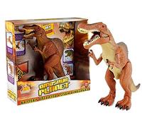 Large battery operated dinosaur roars Tyrannosaurus