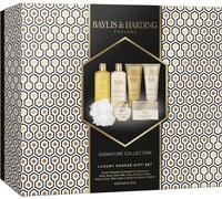 Large Baylis & Harding Signature Collection Mandarin Grap Luxury Pamper Gift Set