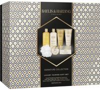 Large Baylis & Harding Signature Collection Mandarin Grap Luxury Pamper Gift Set