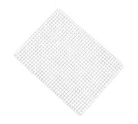 Large BBQ Grill Grid 40x30cm Fine Mesh Design(30x40cm)