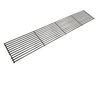 Large BBQ Warming Cooking Grill in Stainless Steel 112cm x 20cm