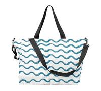 Large Beach Bag | Portable Waterproof Foldable Bag - Zipper Large Beach Tote, All Purpose Pouch for Vacation, Sunglasses, Water Bottles, green, Refer to description