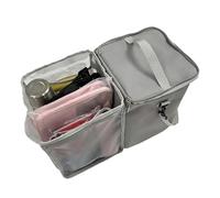 Large Beach Bags - Portable Waterproof Large Capacity Bag with Perforated Lining | Summer Beach Bag, for Swimming Pool, Boat, Cruise, Holiday, Travel, Gym, Lunch, Shower, Nas