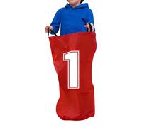 Large Bean Bags with Numbers - Carnival Games - for Carnival, Backyard, Lawn, Picnic, Strong Load Capacity and Wear Resistant Performance