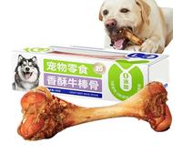 Large Beef Bone For Dogs | Natural Dog Marrow Bone | Raw Beef Bone Chew For Dogs, Healthy Beef Bone Treat For Dogs, Organic Beef Bone For Large Dogs