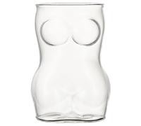 Large Beer Glass - Large Pint 0.5 Liter, Drink Cup Body Shape | Unmatched Enjoyment Glass for Pub Drink Mug Tea Cup, Beer Stein Stein and Alcoholic Beverage Juice