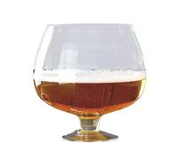Large Beer Mug - Beer Tumbler Glasses, Cocktail Glasses Set, Heavy Cocktail Glasses, Solid Mug | Traditional Beer Mug Glasses, Large Cocktail Drinking Glass for Party Bear Drinks, Coffee, Tea