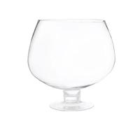 Large Beer Mug - Big Traditional Beer Glasses for Cocktails, Steins and Everyday Drinks | Heavy Solid Glass for Home, Bar or Pub Use, Clear Comfortable Beverages