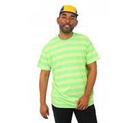I LOVE FANCY DRESS Bel-Air Prince Costume T-Shirt and Cap (L), Yellow