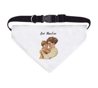 Large 'Best Mum Ever Mother and Child' Dog/Cat/Pet Bandana (PD00057932)