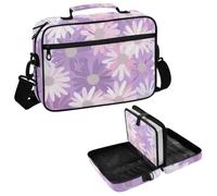 Large Bible Cover Soft Pastel Lavender Flower Pink Bible Accessories