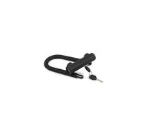 Large Bike U Lock, U Lock for Motorcycle Wheel,16mm Bike Locks smart Lock | Heavy Duty Anti Theft for Bike Tire Lock with