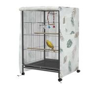 Large Bird Cage Cove - Waterproof Dustproof Bird Nest Protector | OutdoorWarm Cage Protective Cover, Washable Pet Accessories Suitable Or Prevent Sunlight, Wind