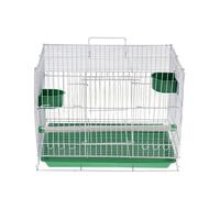Large Bird Cage With Stand And Tray/Bowls For Parrot Bird Cage Macaw Cockatiel Cockatoo Pet House For Medium Parrots
