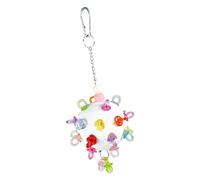 Large Bird Parrot Toys | Parrot Toys | Birds Cascade Bird Toy | Parrot Toys for Cognitive Development and Loneliness Relief, Easy Clean Bird Toys for Parrots and Cockatiels