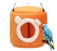 Large Bird Warming House - Pet Bird Cage Accessory With Hooks That Can Be Installed Stably, Warm Nest Suitable For Cold Seasons | The Material