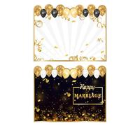Large Birthday Card - Oversized Greeting Card Party Decorations with Envelope | 14.57 x 11.22 x 0.12 Inches | Giant Paper Guest Book Alternative | Save
