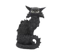 Nemesis Now Figurine – Salem Witch Familiar Black Cat – 32.5 cm
