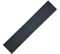 Large Black Crepe Paper Sheets, Tissue Paper Alternative, Bright Colours for Crafting Paper Streamers, Paper Flowers & Wrapping 50cm x 300cm Roll of Paper.