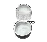 Large Bluetooth-compatible Headphones Storage Box With Meshes Pocket For Cables And Accessories Headsets Holder Bag