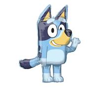 Amscan Foil Balloon Bluey Supershape P38 4302301 - 60 x 81 cm (24 x 32")