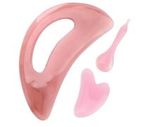 Large Body Gua Sha Massage Tool, Lymphatic Drainage Massager Cellulite Massager Tool, Full Body Gua Sha, Lipedema Legs Treatment, Muscle Relaxation and Pain Relief for Back Neck Leg Face