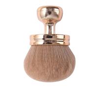 Large Body Tanner Makeup Brush, Body Makeup Brush, 3 Inches Tanning, Rose Gold Sel-f Tanning Blend, Wide Head Oval Applicator, Legs Back Arms Cosmetics Even Coverage Tool