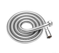 Large Bore Shower Hose 1.5m 10mm High Flow