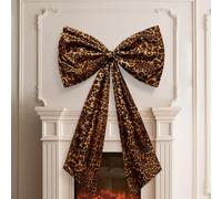 Large Bow Decor, Giant Bow Decoration Satin Ribbon Room Decor Accessories