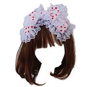 Large Bowknot Hair Hoop Lace Headband Hairbands For Head Hoop For Head Wear Hair Accessories For Daughter Women