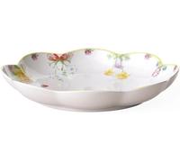 Villeroy & Boch Spring Awakening Large Bowl (30 cm), Porcelain, Yellow/Green/Red