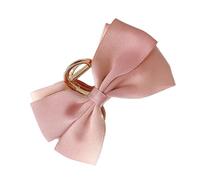 Large Bows Hair Claw Clips Sweet Bowknot Princesses Barrettes For Thick And Thin Bowknot Claw Barrettes Princesses