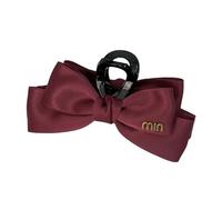 Large Bows Hair Clips Sweet Bowknot Princesses Barrettes for Thick and Thin