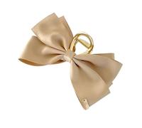 Large Bows Hair Clips Sweet Bowknot Princesses Barrettes for Thick and Thin