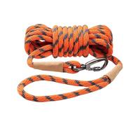 Large Breeds Leash For Outdoor Training And Walking Antislip Nylon Leads With Carabiners Hook Convenient Dog Traction Ro