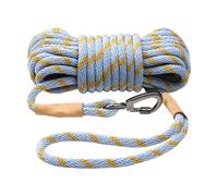 Large Breeds Leash For Outdoor Training And Walking Antislip Nylon Leads With Carabiners Hook Convenient Dog Traction Ro