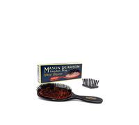 Large Bristle & Nylon Hair Brush Mason Pearson Black One Size