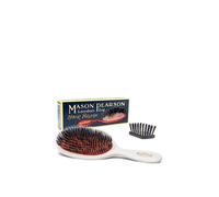 Mason Pearson BN1 Populair Bristle & Nylon White