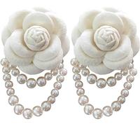 Large Brooch Pin Austrian Crystal Leaf Shape Bouquet Rhinestone Scarf Decoration Wreath Cloth Brooches Pins For Women Girls, S, Alloy Steel, zircon gemstone