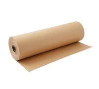 Large Brown Kraft Paper Roll 50cmx10m 1Roll For Gift Wrapping Packing Moving Wall Art Crafts Floor Cover for gift