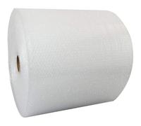 Large Bubble Wrap Roll 500mm x 100m with 10mm Air Bubbles, Recyclable, UK Made