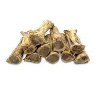Large Buffalo Filled Dog Bones | x12 | High Protein, Dental Health & Long-Lasting | 100% Natural Dog Treats