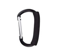 Large Buggy Clips Pram Clips for Pram - 1Pcs Universal Large Buggy Clips Pram Pushchair Stroller Clips,Shopping Secure Hooks for Hanging Purses,Shopping Bag,Carabiner Stroller Hook,Pushchair Hook Clip