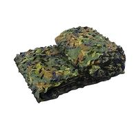 Large Bulk Roll Camo Netting 1.5x2m 2x4m 2x10m 3x4m 4x4m 5x5m 5x10m 6x8m 7x7m 8x10m Camouflage Woodland Netting Military Camping Shooting Hunting Shade Cover Privacy Screen Mesh Nets ( Size : 6x7m/19.