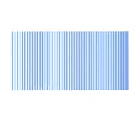 Large Bulletin Board Felt Pin Board for Wall Display Adhesive Self-Install Notice Board Memo Panels Office Home Wall Decor Tiles Pinboard Photo Boards (Light Blue)