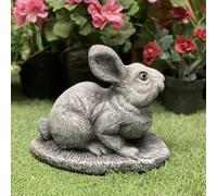Large Bunny Rabbit Garden Ornament