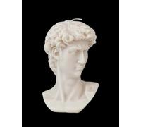 Large Bust David Statue Soy Wax Scented Candle for Home Decoration Birthday Valentine's Day Wedding Christmas